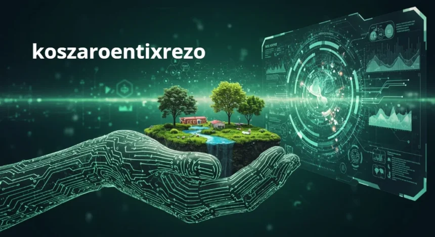 What is Koszaroentixrezo and How Does It Work?
