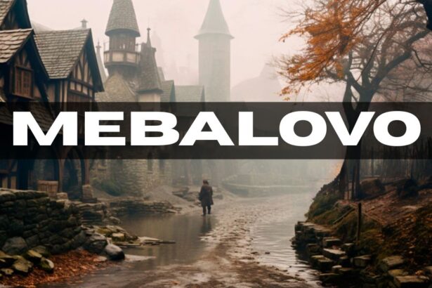 Discovering Mebalovo: A Hidden Gem of Natural Beauty