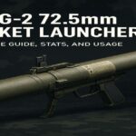 RShG-2 72.5mm rocket launcher