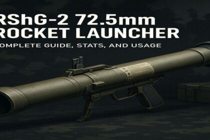 RShG-2 72.5mm rocket launcher