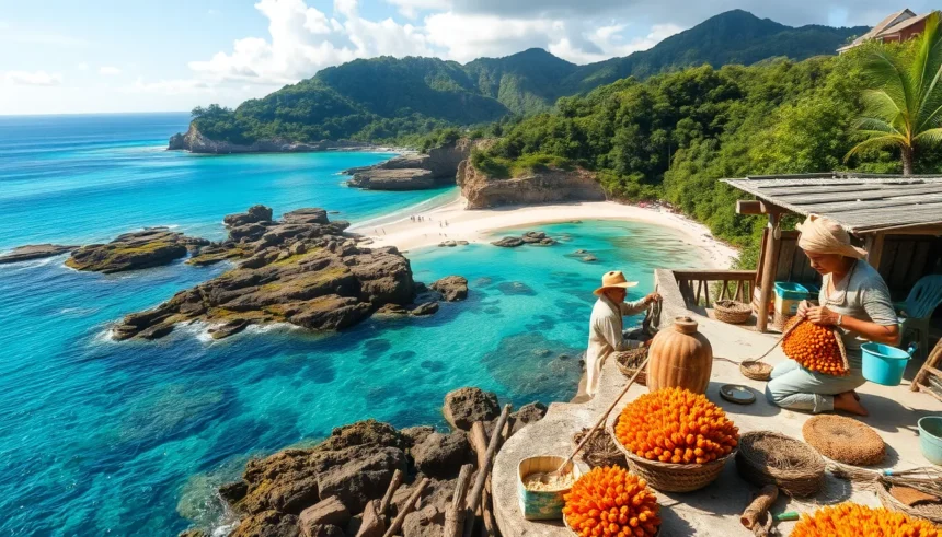 How to Visit Yukevalo Island: A Complete Travelers Guide