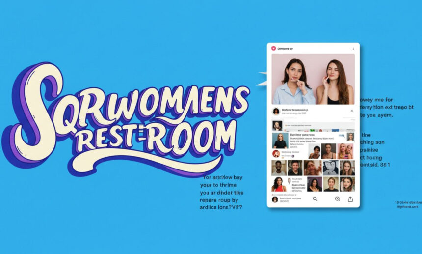 Sqrwomensrestroom: Meaning, Usage, and Digital Relevance Explained