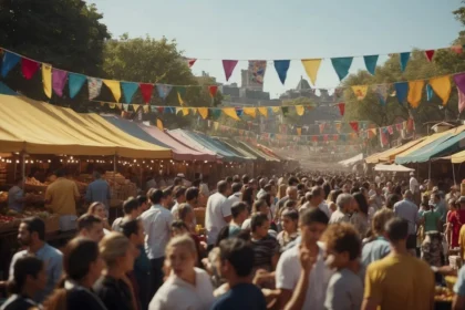 Pyahhunkad: A Cultural Journey Through Local Festivals and Events