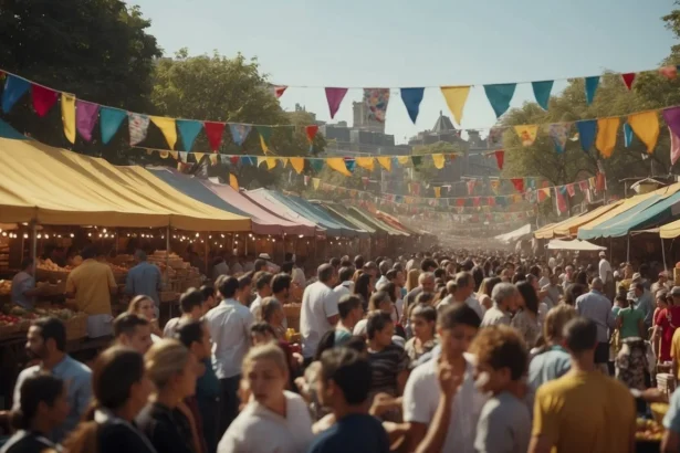 Pyahhunkad: A Cultural Journey Through Local Festivals and Events