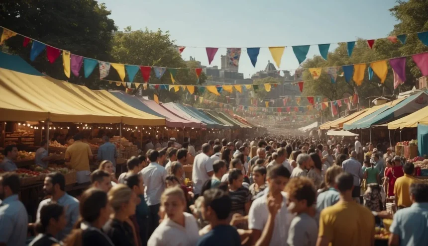 Pyahhunkad: A Cultural Journey Through Local Festivals and Events