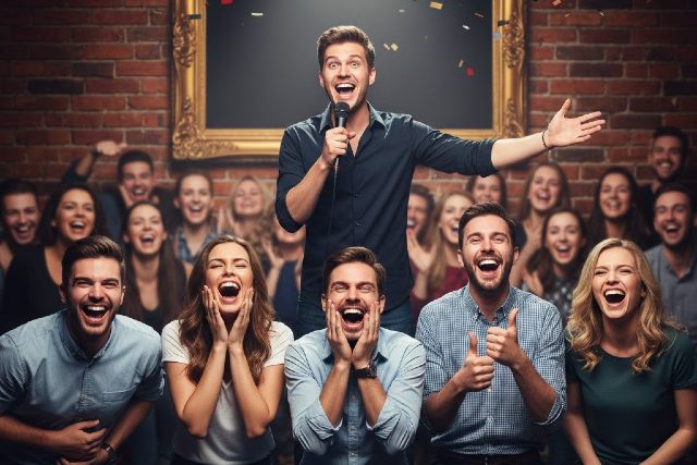 10 Most Savage Roasts: Brutally Funny Insults for Any Situation