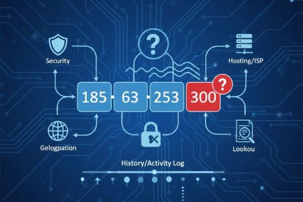 185.63.253.300: What You Need to Know About This IP Address