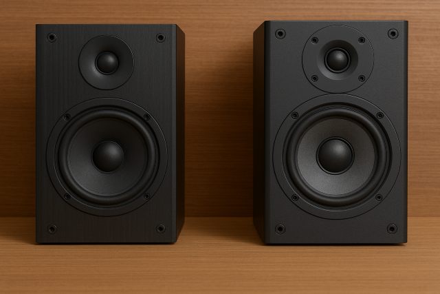2 Way vs 3 Way Speakers: Which Sound System Is Better for You?