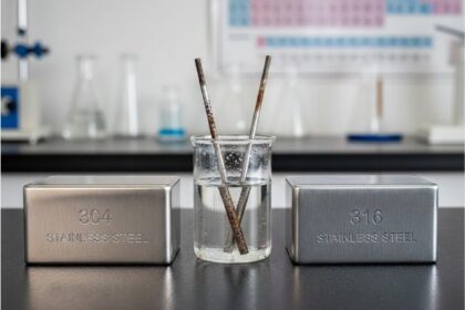 304 vs 316 Stainless Steel: Which Grade Is Best for Your Project?