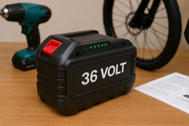 36 Volt Battery: Complete Guide, Uses, and Buying Tips