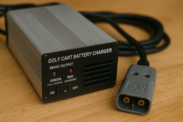 36 Volt Golf Cart Battery Charger: The Complete Buyer’s Guide