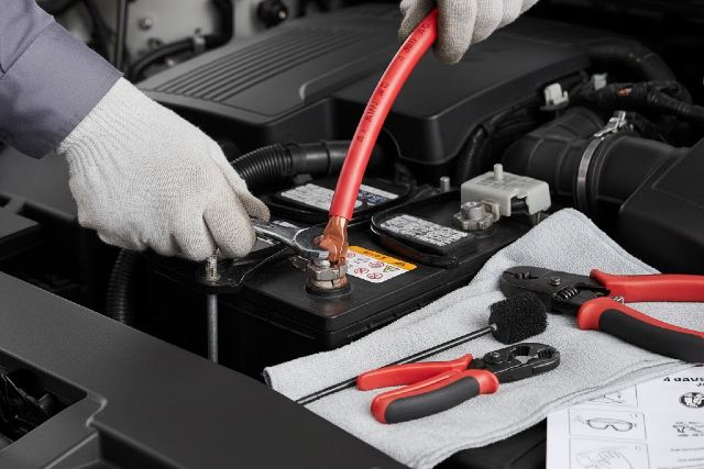 4 AWG Battery Cable: Step-by-Step Installation and Safety Tips