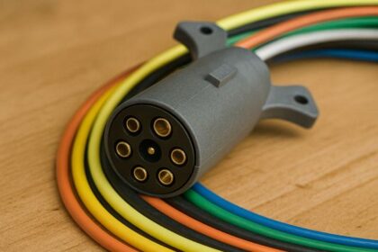 7 Prong Trailer Plug Diagram: The Complete Wiring Guide for Beginners