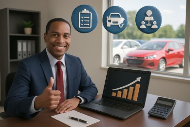 How Advantage TVS Dealership Management Improves Business Efficiency