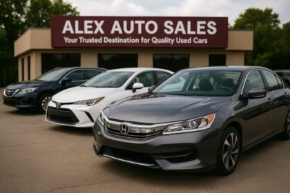 Alex Auto Sales: Your Trusted Destination for Quality Used Cars