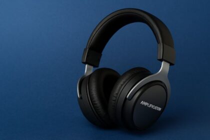 Amplification Headphones: The Next Evolution in Personal Audio Tech