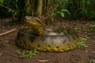 Anaconda News: Latest Updates on the Giant Snake Sightings