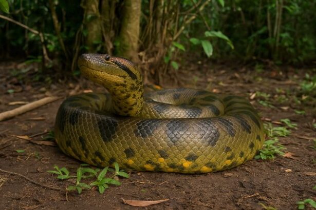 Anaconda News: Latest Updates on the Giant Snake Sightings