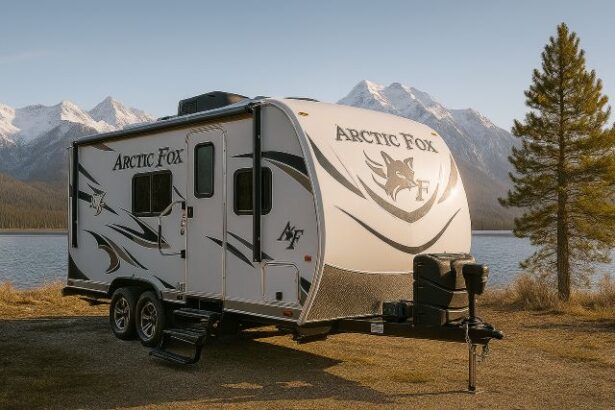 Arctic Fox Travel Trailer: The Ultimate Guide for Buyers