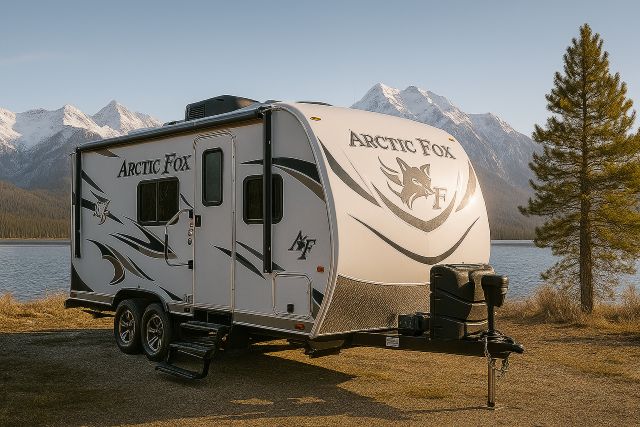 Arctic Fox Travel Trailer: The Ultimate Guide for Buyers