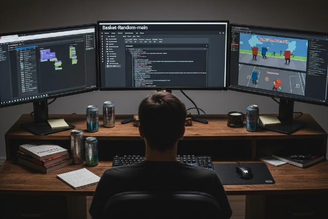 Exploring Basket Random GitHub: Source Code, Features, and Mods