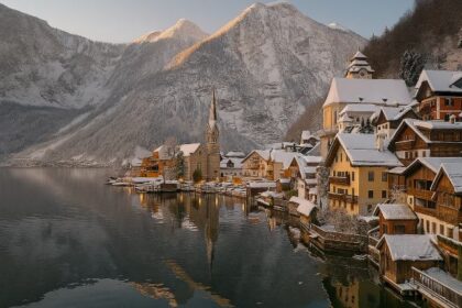 Best Places to Travel in Europe in December for Snow and Festive Fun