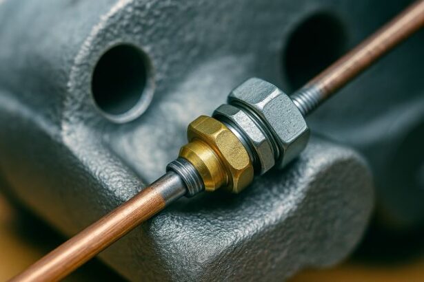 Understanding Brake Line Compression Fitting and Its Uses