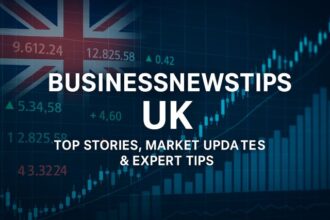Businessnewstips UK: Top Stories, Market Updates & Expert Tips