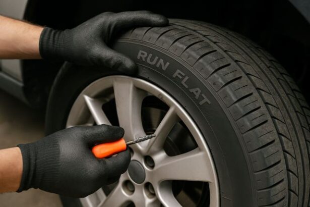 Can You Plug a Run Flat Tire? Complete Safety Guide for Drivers