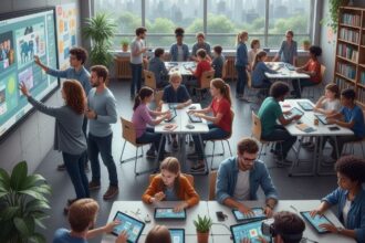 Classroom30x: The Next Generation of Interactive Education Tools