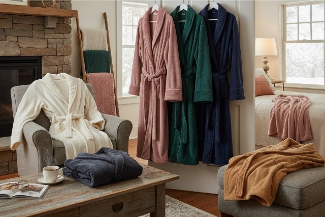 Fleece Robe Review: Top Picks for Warmth, Softness, and Durability