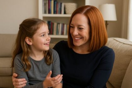 The Story of Genevieve Mecher: Inside Jen Psaki’s Family Life