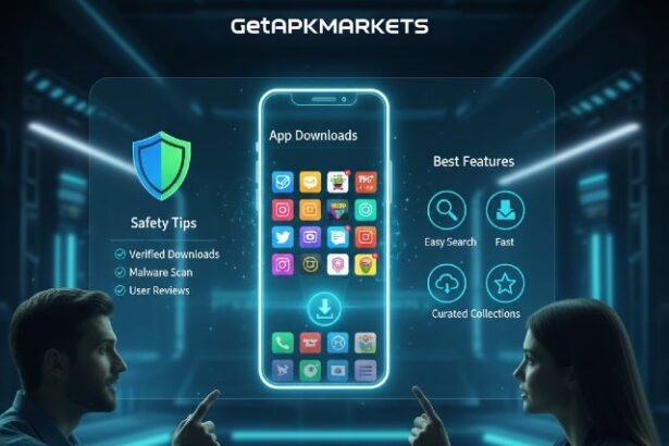 GetAPKMarkets: Best Features, Safety Tips, and App Downloads