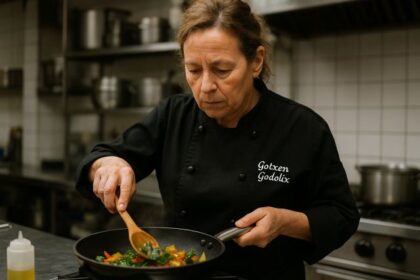 Exploring the Vision of Gotxen Godolix: A Culinary Revolution