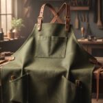 Heavy Canvas Artisan Apron