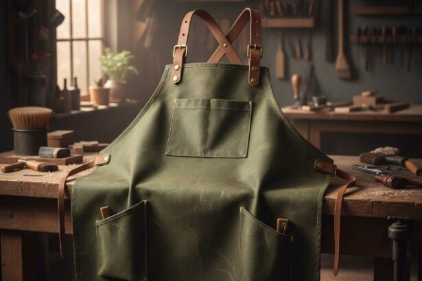 Heavy Canvas Artisan Apron