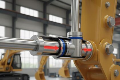 Understanding Hydraulic Cylinders: The Power Behind Your Machinery