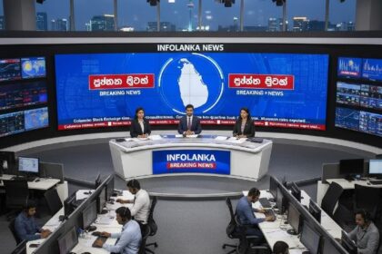 Infolanka News Room Sri Lanka: Latest Breaking News and Live Updates
