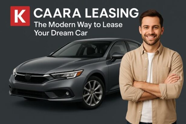 K Caara Leasing: The Modern Way to Lease Your Dream Car