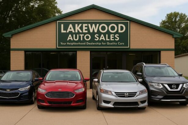 Lakewood Auto Sales: Your Neighborhood Dealership for Quality Cars