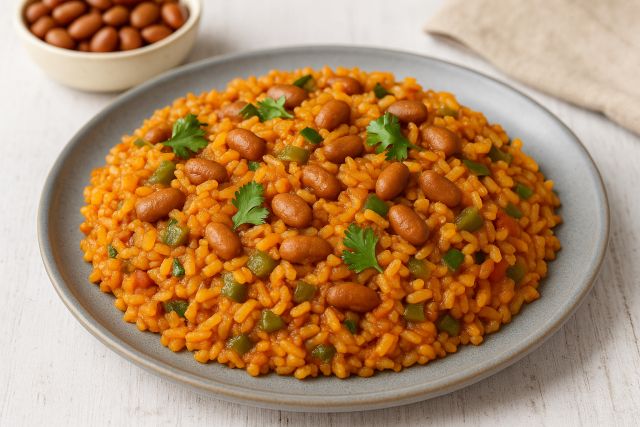 What Is Mamposteao? A Delicious Look at Puerto Rican Rice and Beans