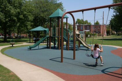 Markward Playground: The Ultimate Family-Friendly Park in Philadelphia