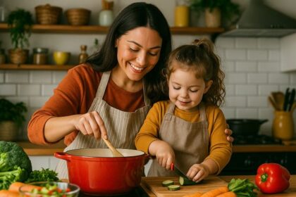 Mom Food Importantcool: The Heart and Soul of Every Kitchen