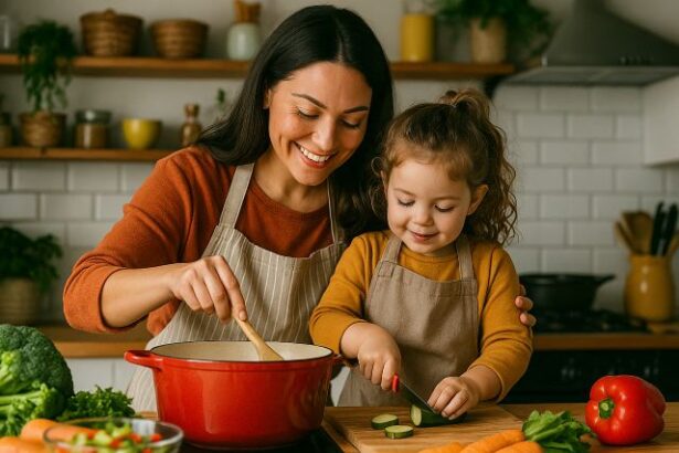 Mom Food Importantcool: The Heart and Soul of Every Kitchen