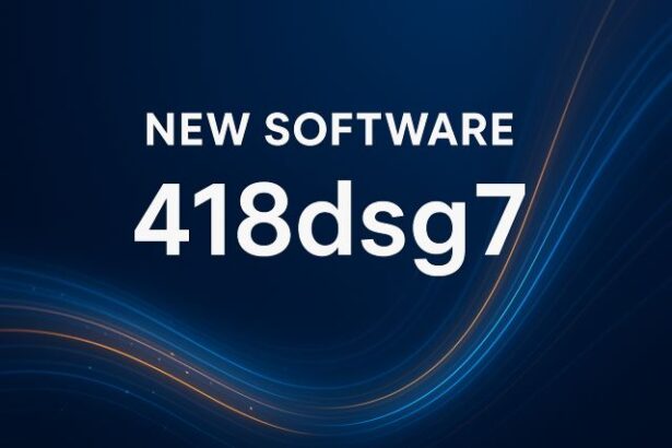 New Software 418dsg7: Features, Benefits, and Full Review