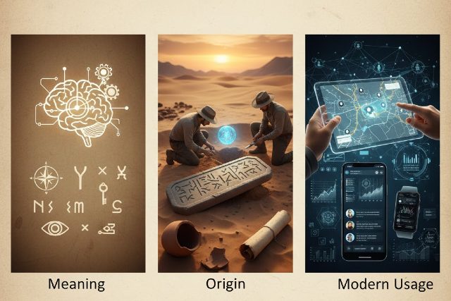 Pertadad: Meaning, Origin, and Modern Usage Explained