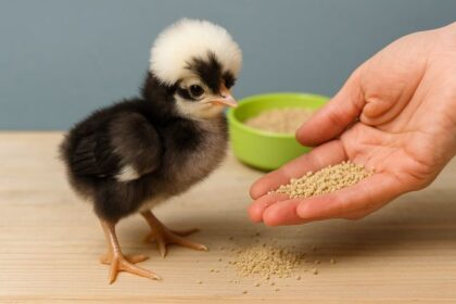 Raising a Poland Chick: Tips, Feeding, and Growth Stages