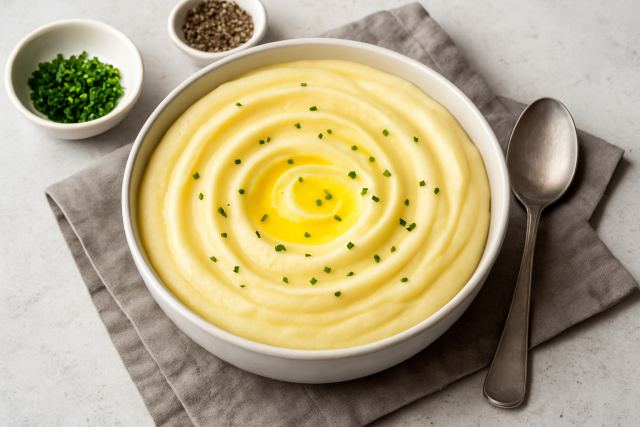 Potato Mousseline: The Ultimate Guide to Making This Silky French Side Dish
