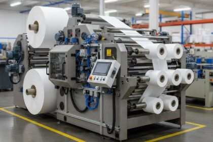Slitter Rewinder Machine: How It Works and Why Your Industry Needs It