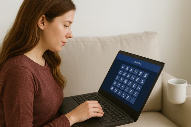 Strands Solver: How to Identify Spangrams and Hidden Patterns